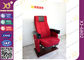 3D 4D Plastic High Back Cinema Seating Furniture Comfort Home Cinema Chair supplier